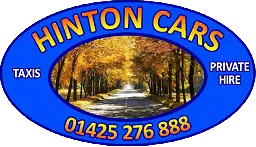 Hinton Cars Airport Taxi New Milton