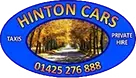 Hinton Cars Taxi Services