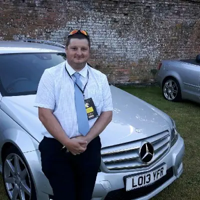 Allen Hoskins - Hinton Cars Owner
