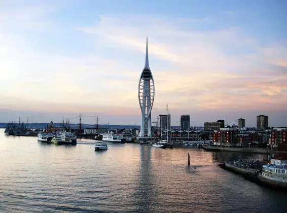 Portsmouth-Spinnaker Portsmouth Spinnaker