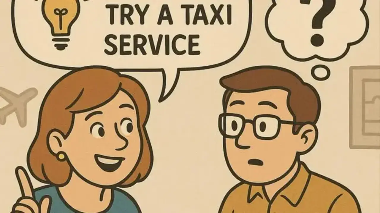 Trustindex feed video, shared by Hinton Cars Taxi Service on Facebook on September 19, 2025.