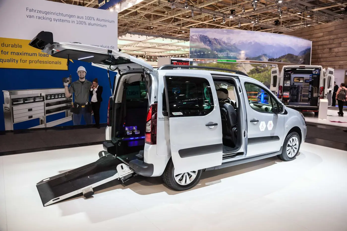 Hire your Wheelchair Accessible Taxi with us today