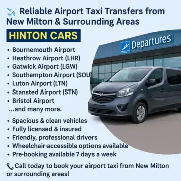 Trustindex feed image, shared by Hinton Cars Taxi Service on Facebook on July 14, 2025.