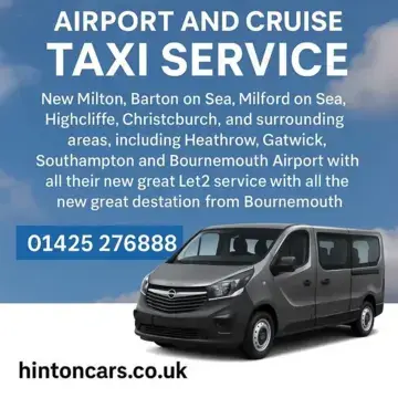 Trustindex feed image, shared by Hinton Cars Taxi Service on Facebook on July 11, 2025.